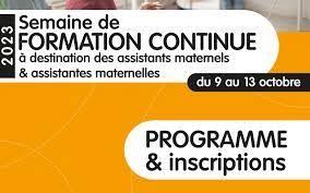 formation assistant maternel