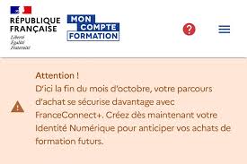 CPF Connexion : Votre Portail Vers la Formation Professionnelle Continue