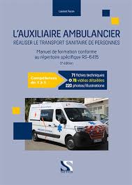 Formation Ambulancier: Un Métier au Service de la Santé