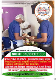 nutritionniste formation