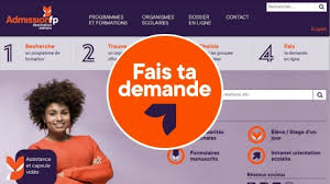 Portail d’AdmissionFP : Votre Passage vers l’Éducation Supérieure au Luxembourg