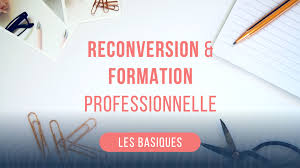 formation reconversion professionnelle