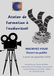 formation audiovisuel