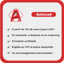 formation autocad