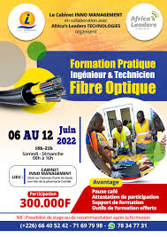 formation fibre optique