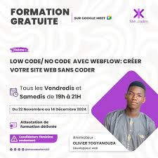 formation gratuite