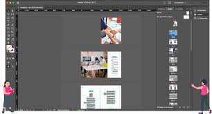 formation indesign