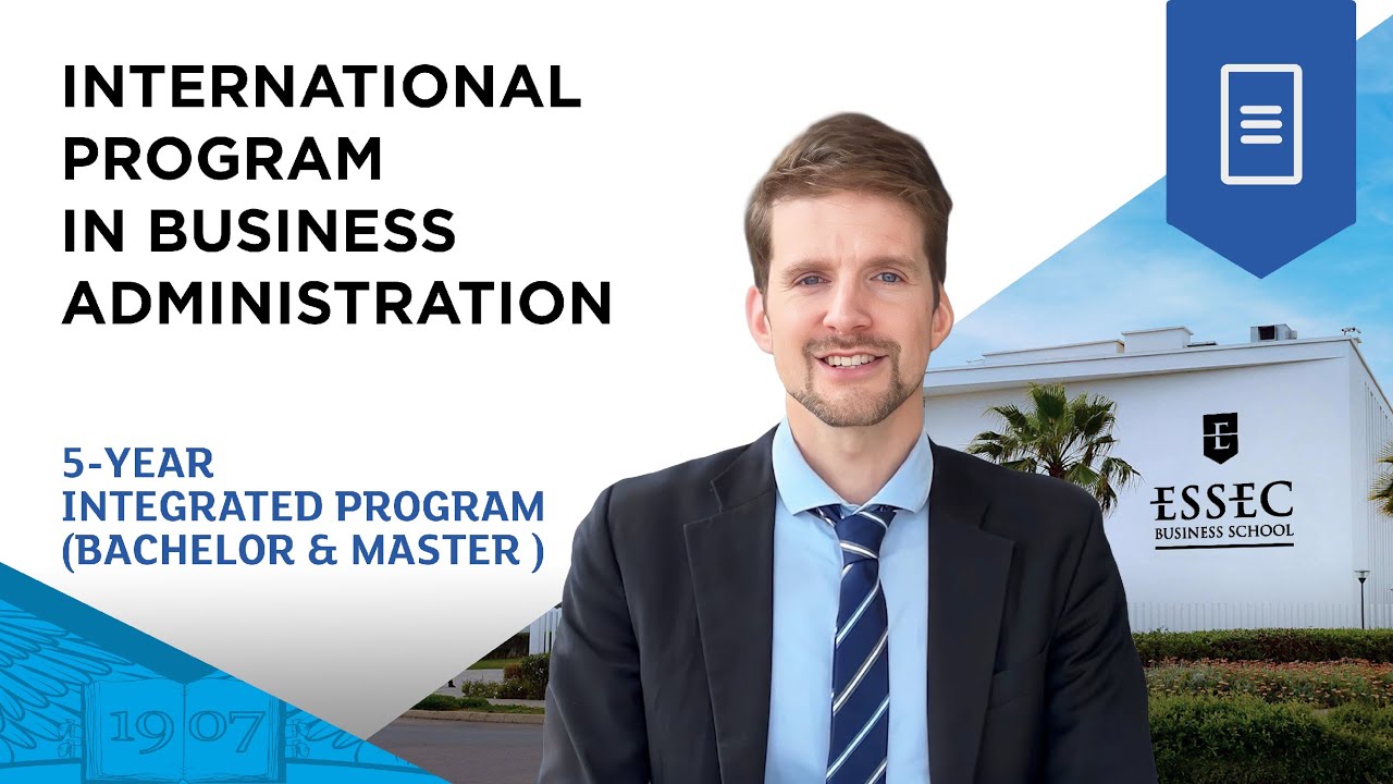 Maîtrise en Administration et Échanges Internationaux : Ouverture sur le Monde