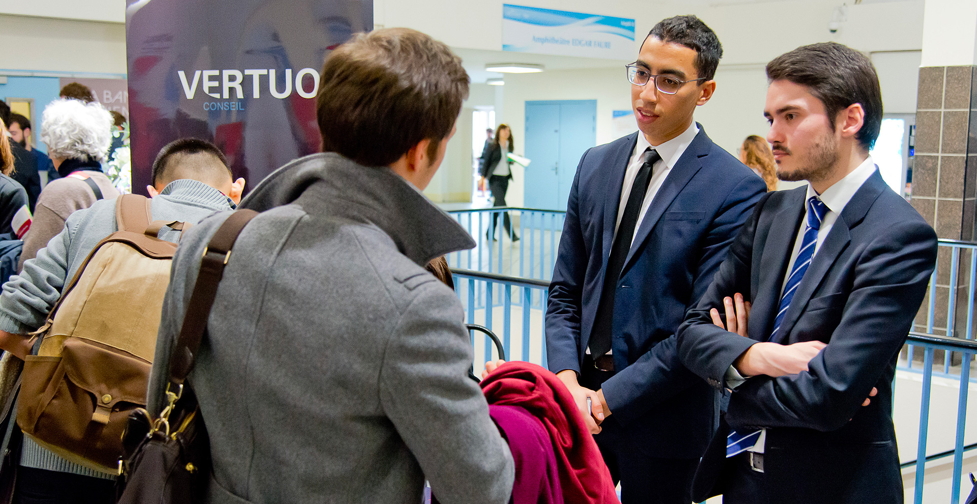 Master Finance d&rsquo;Entreprise à l&rsquo;Université : La Clé d&rsquo;une Carrière Financière Prometteuse