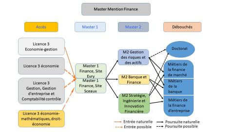Maîtrise en Finance et Stratégie: Fusionner Expertise Financière et Vision Stratégique