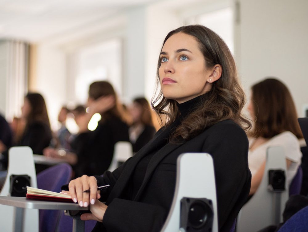 Opportunités de carrière après un Master en Management des Entreprises