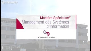 Maîtrise en Management des Systèmes d’Information: Allier Expertise Technique et Compétences en Gestion