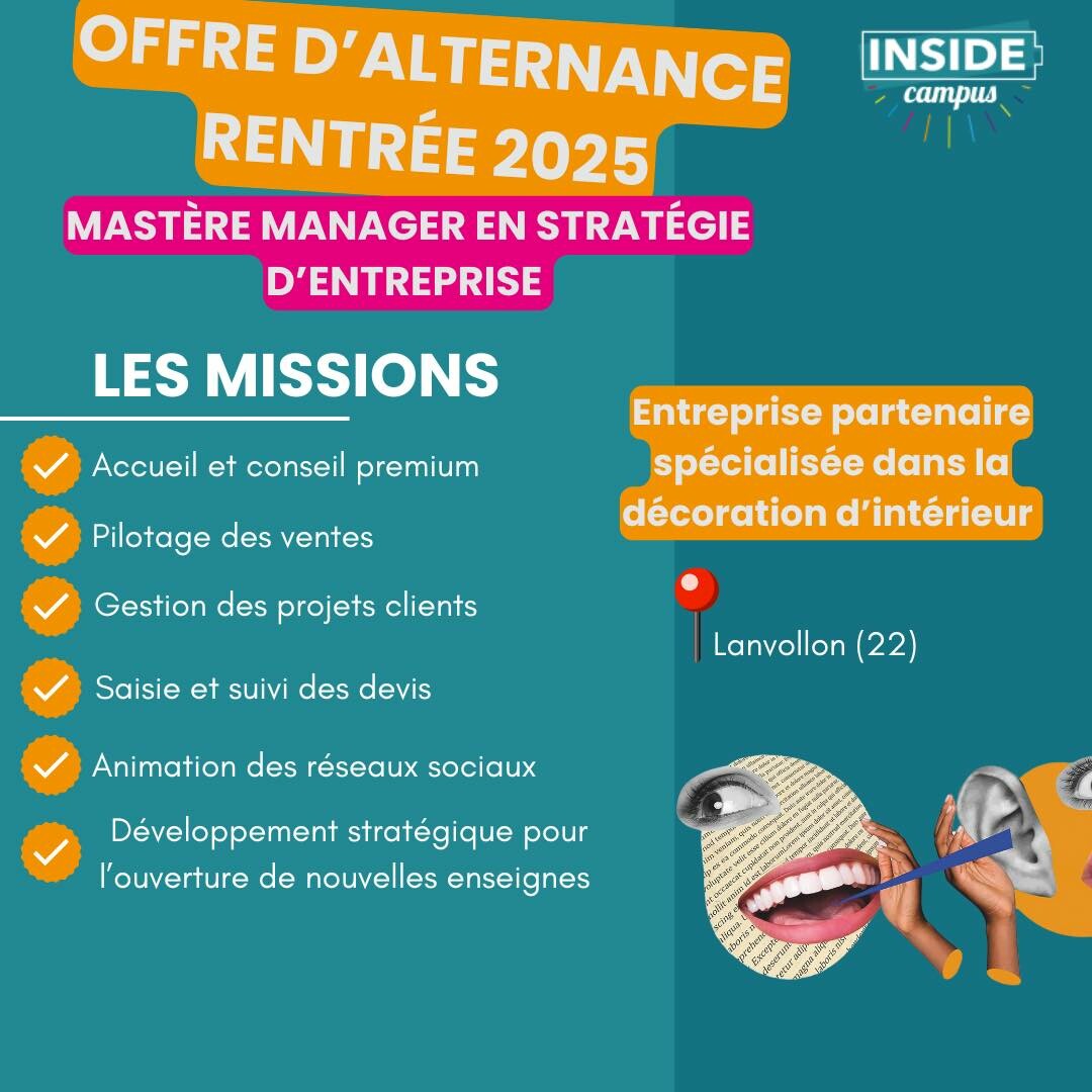Maîtriser le Management et la Stratégie d’Entreprise avec un Master
