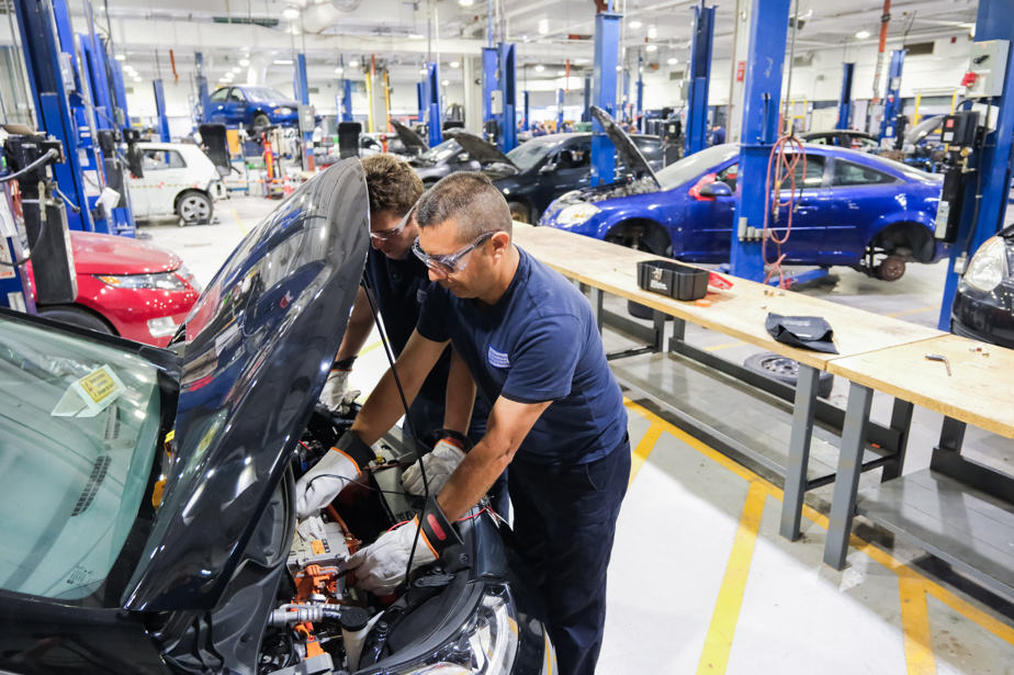 Développez vos compétences techniques avec notre formation en mécanique