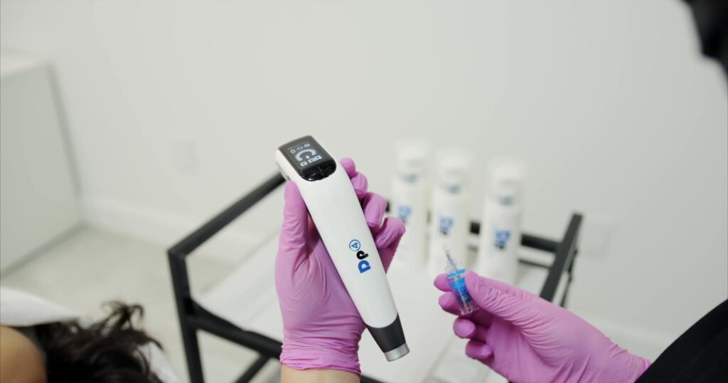 Formation Microneedling : Maîtrisez l&rsquo;art de la régénération cutanée