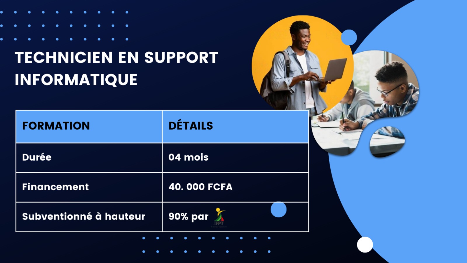 Formation de Technicien Informatique : Un Avenir Prometteur dans la Technologie Moderne