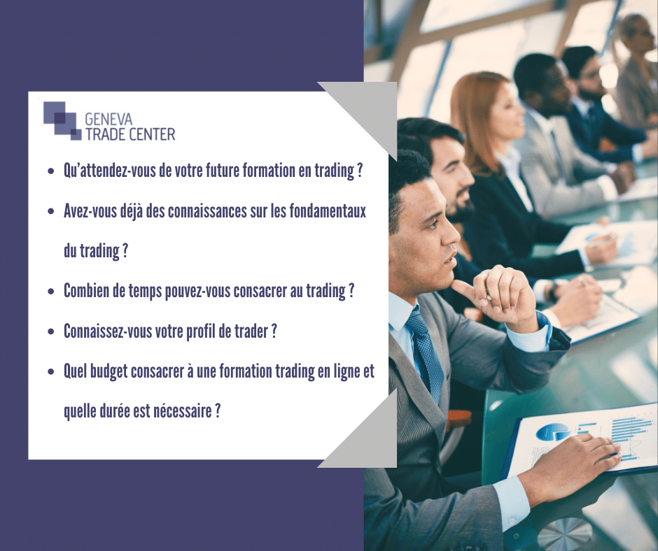 Formation au Trading : Acquérir les compétences essentielles pour réussir sur les marchés financiers