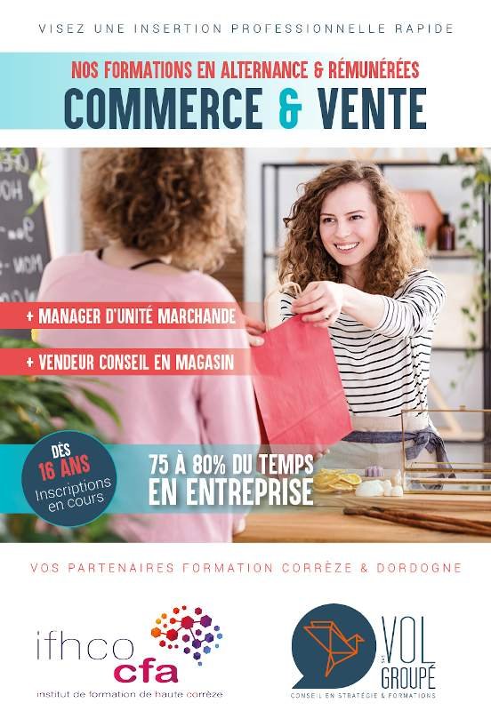 Développez vos Compétences Commerciales avec une Formation Vente de Qualité