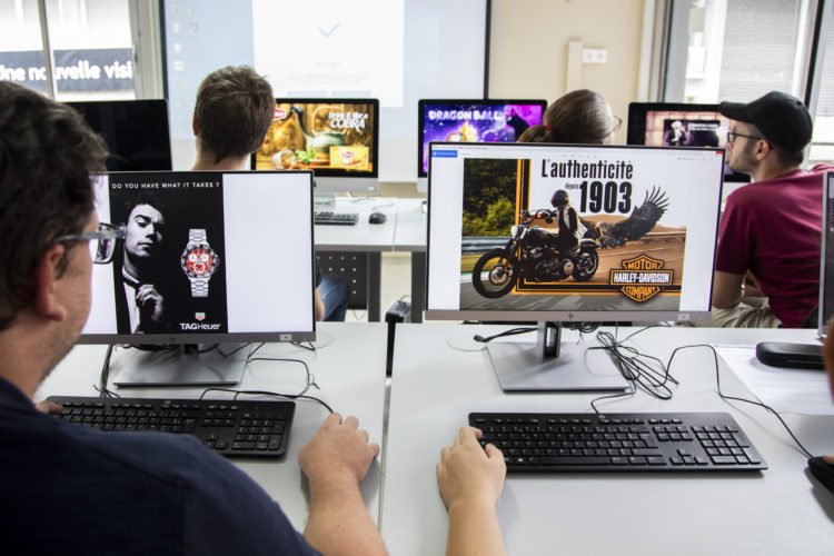 Formation Webdesigner: Créez des Sites Web Innovants et Impactants