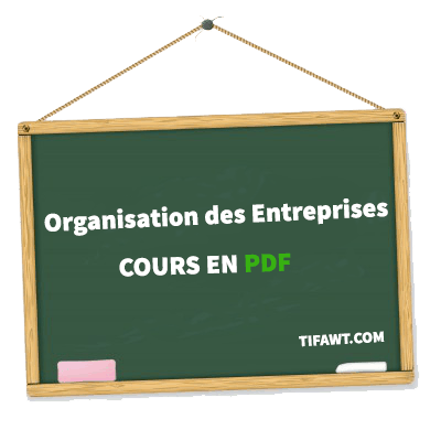 Cours sur l&rsquo;Organisation des Entreprises : Maximisez Votre Efficacité Professionnelle