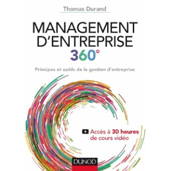 management d entreprise cours