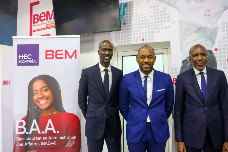 bac administration des affaires