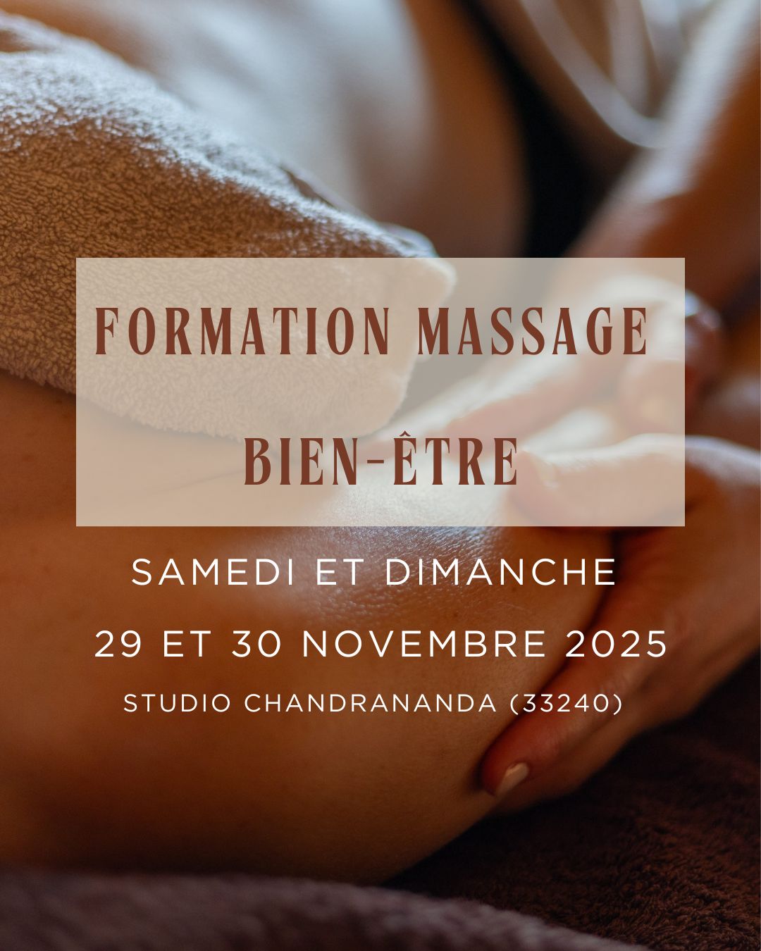 Investir dans votre Bien-Être grâce à des Formations Dédiées