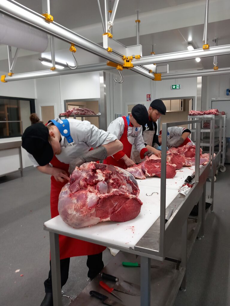 Formation de Boucher : L&rsquo;Art et la Passion de la Boucherie