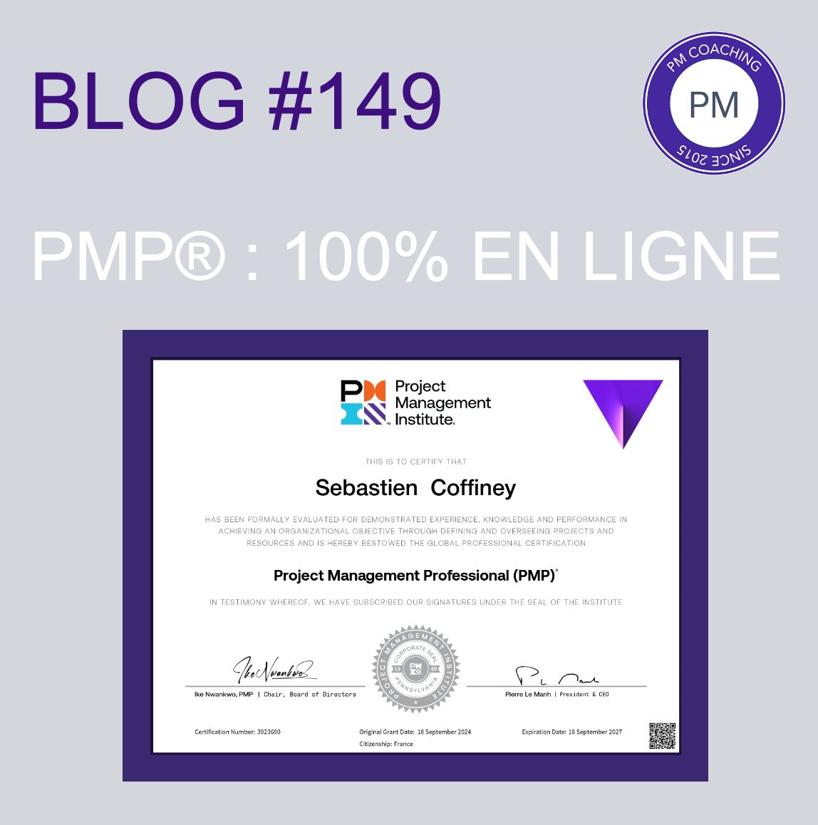 Opportunité d&rsquo;apprentissage : Formation en ligne gratuite avec certificat