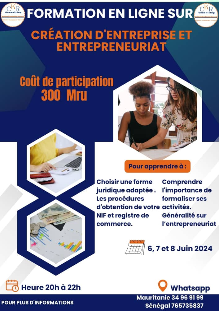 Formation en Entrepreneuriat : Clé de Succès dans le Monde des Affaires