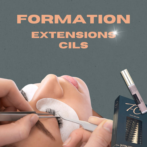 Formation en Extension de Cils : Maîtrisez l&rsquo;Art du Regard Sublime