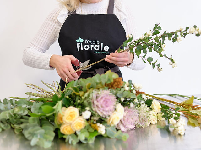 formation fleuriste