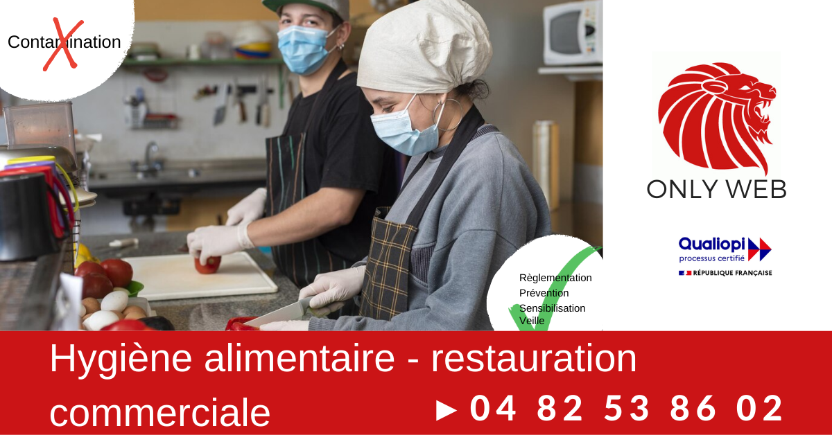 formation hygiène alimentaire