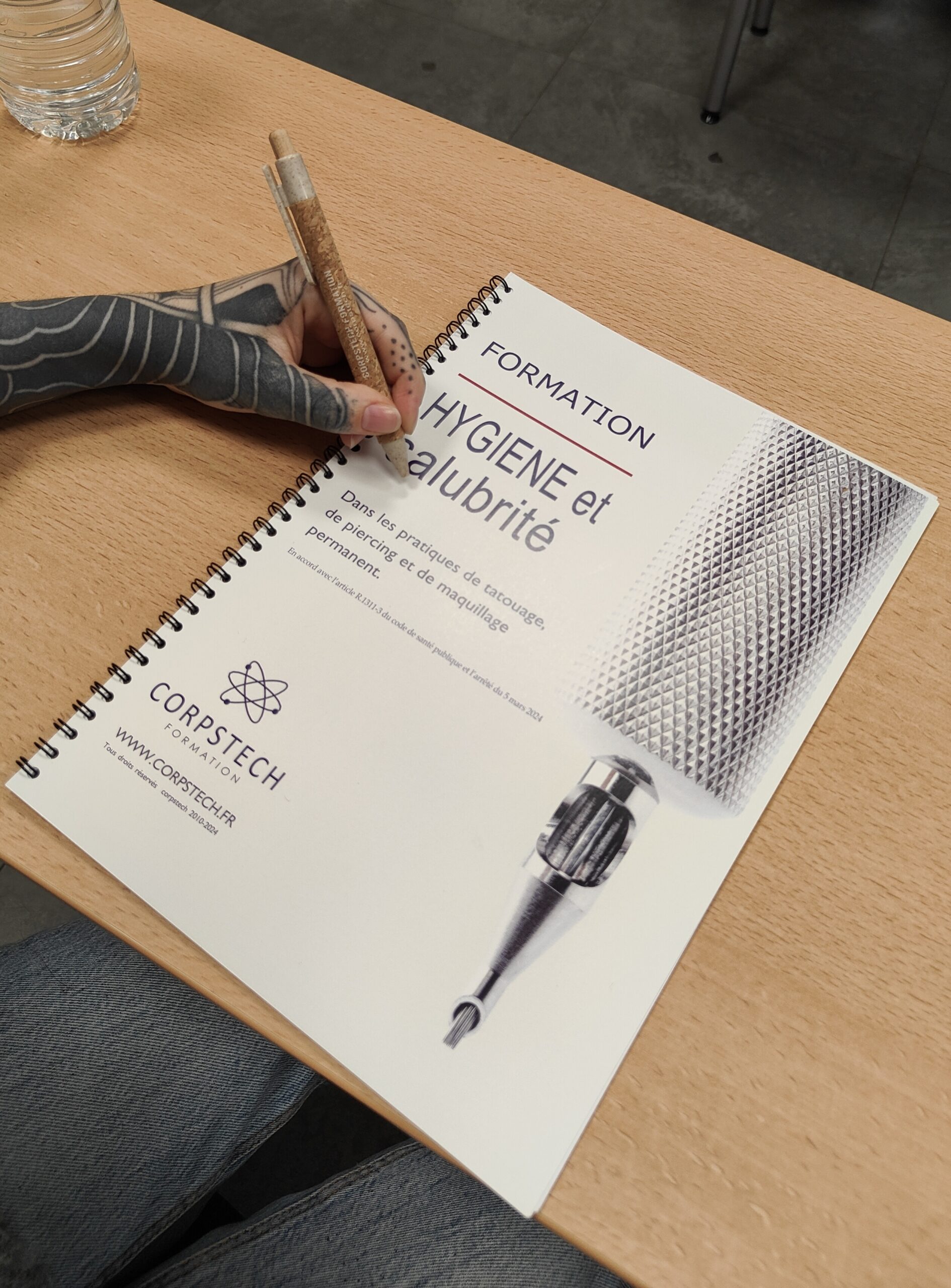 Formation en Hygiène et Salubrité : Garantir la Santé Publique