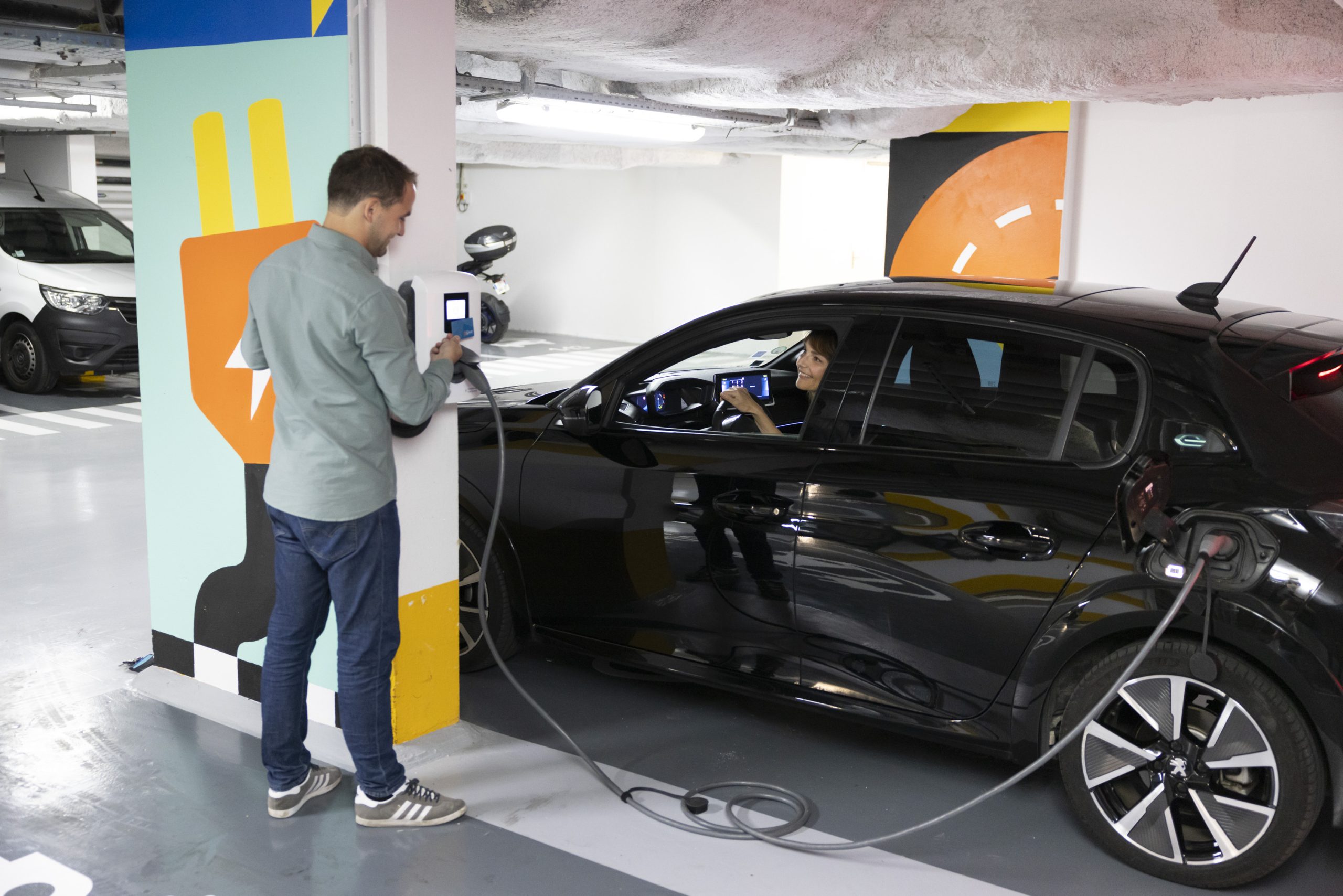 Formation IRVE : Clé de la Mobilité Durable