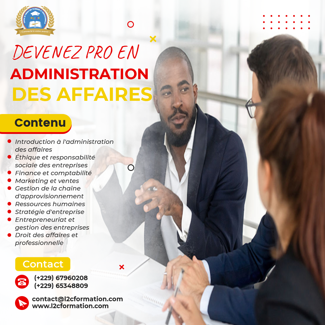 La Licence en Administration des Affaires en Ligne : Une Nouvelle Dimension de l&rsquo;Éducation