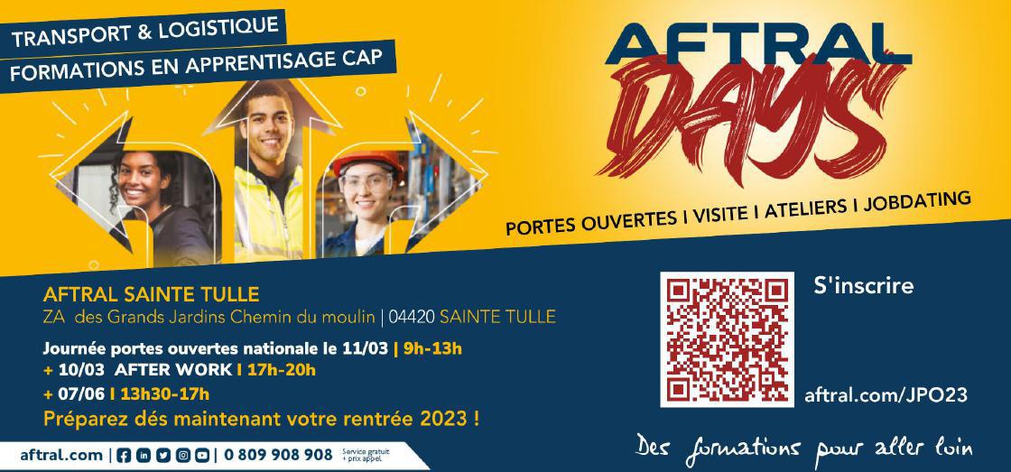 Formation de qualité avec Aftral : Votre clé vers l&rsquo;excellence en logistique et transport