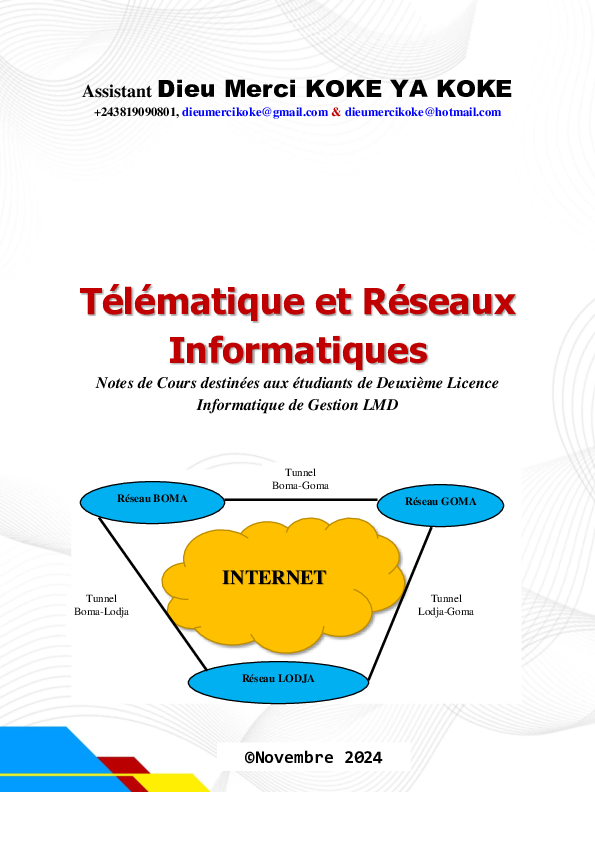 cours internet
