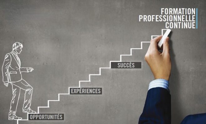 formation continue en ligne