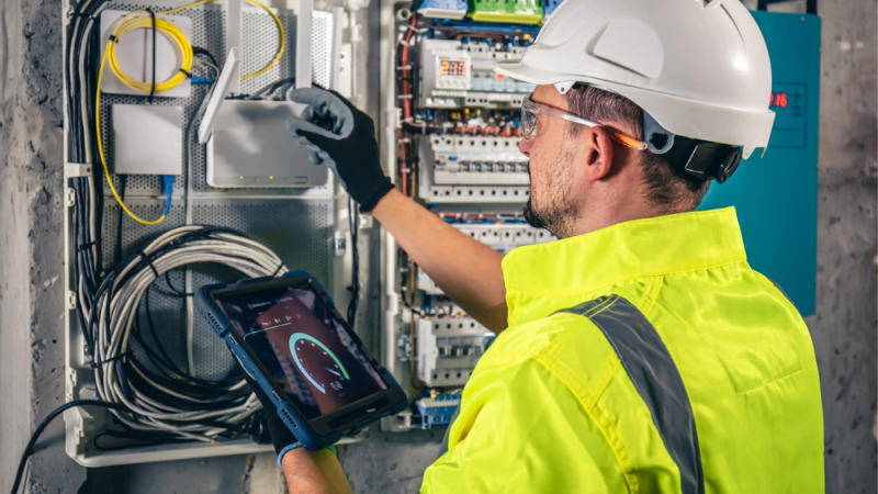 formation de technicien