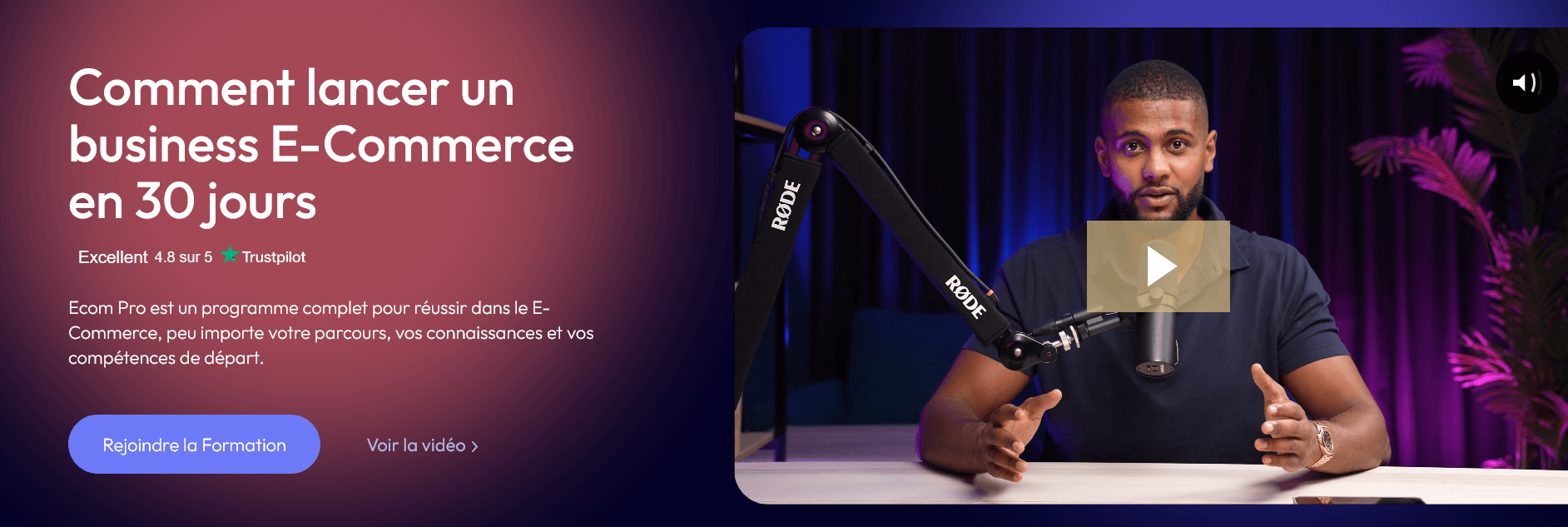 Développez Votre Expertise avec une Formation en E-commerce