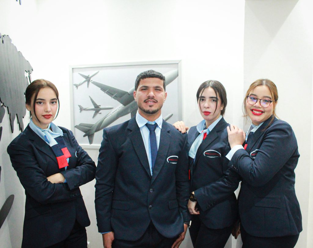agent aeroportuaire