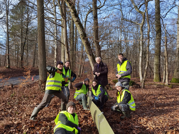Formation BTSA Gestion et Protection de la Nature : Préserver l&rsquo;Environnement avec Expertise