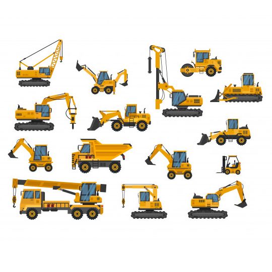caces engin de chantier