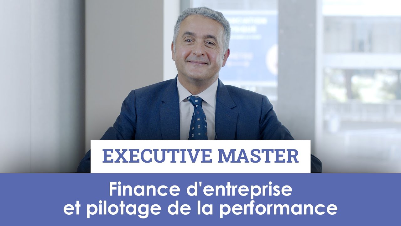 Maîtrise en Finance d&rsquo;Entreprise : Un Tremplin pour Votre Avenir Professionnel