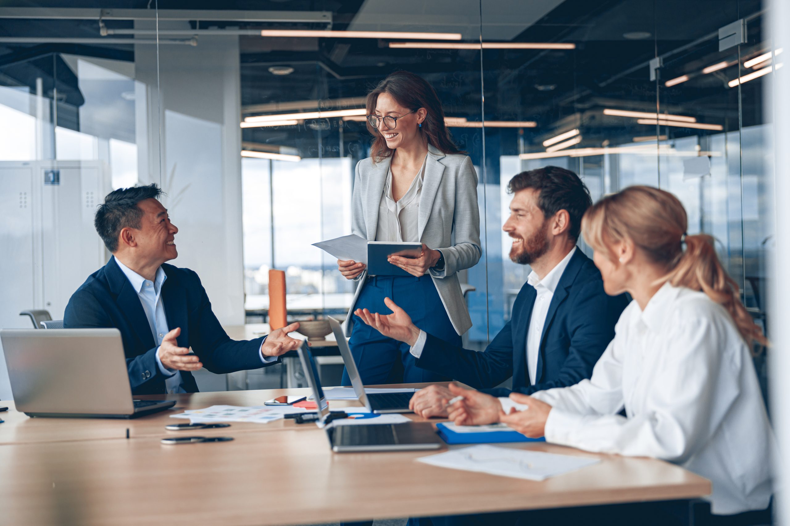 cours management des entreprises