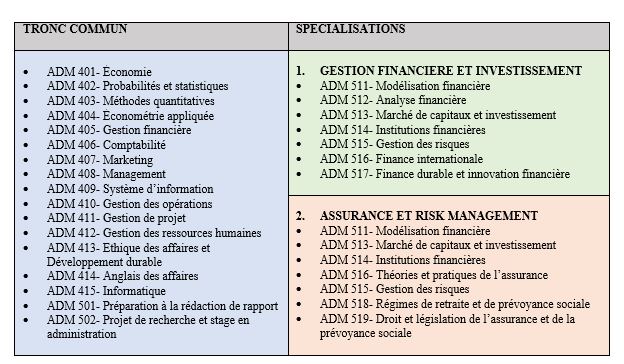 Développez Votre Avenir Professionnel avec un MBA en Management et Gestion des Entreprises