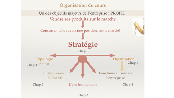 Cours de management d’entreprise : développez vos compétences de gestion au Luxembourg